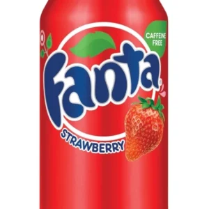 Fanta Strawberry 355ml