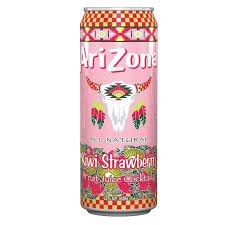 Arizona Kiwi Strawberry 650ml