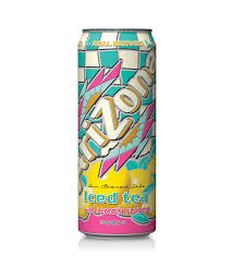 Arizona Lemon Tea 650ml