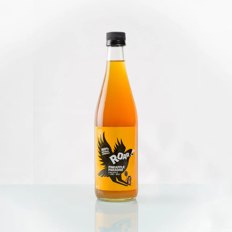 Roar Pineapple Cordial 500ml