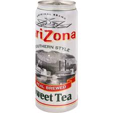 Arizona Sweet Tea 650ml