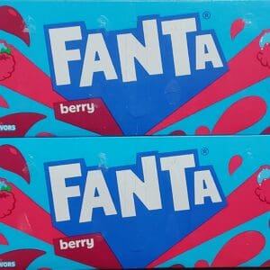 Fanta Berry 12pk 355ml