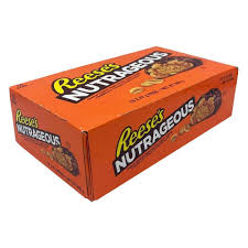 Reese's Nutrageous Bar 18x47g Carton