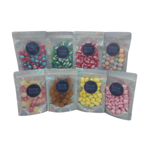 Mega Classic Lollies 8pk