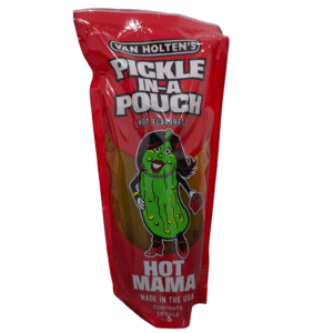 Van Holten's Hot Mama Pickle 196g