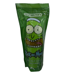 Van Holten's Rick and Morty Pickle Rick 196g