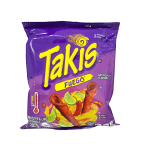 Takis Fuego 92.3g