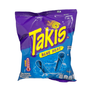 Takis Blue Heat 92.3g