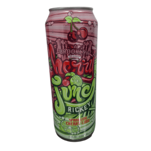 Arizona Rickey Cherry Lime 650ml