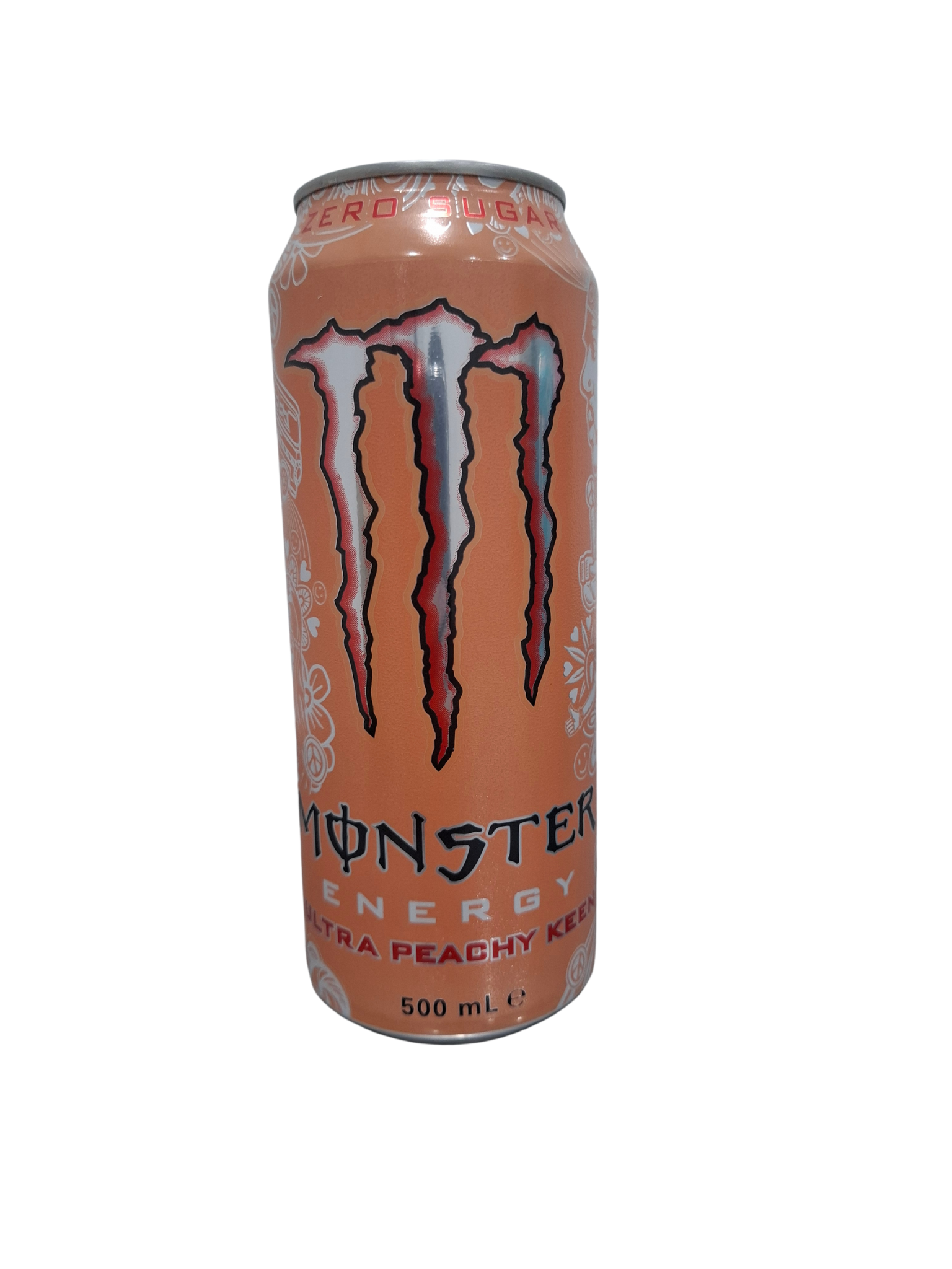 Monster Ultra Peachy Keen 500ml