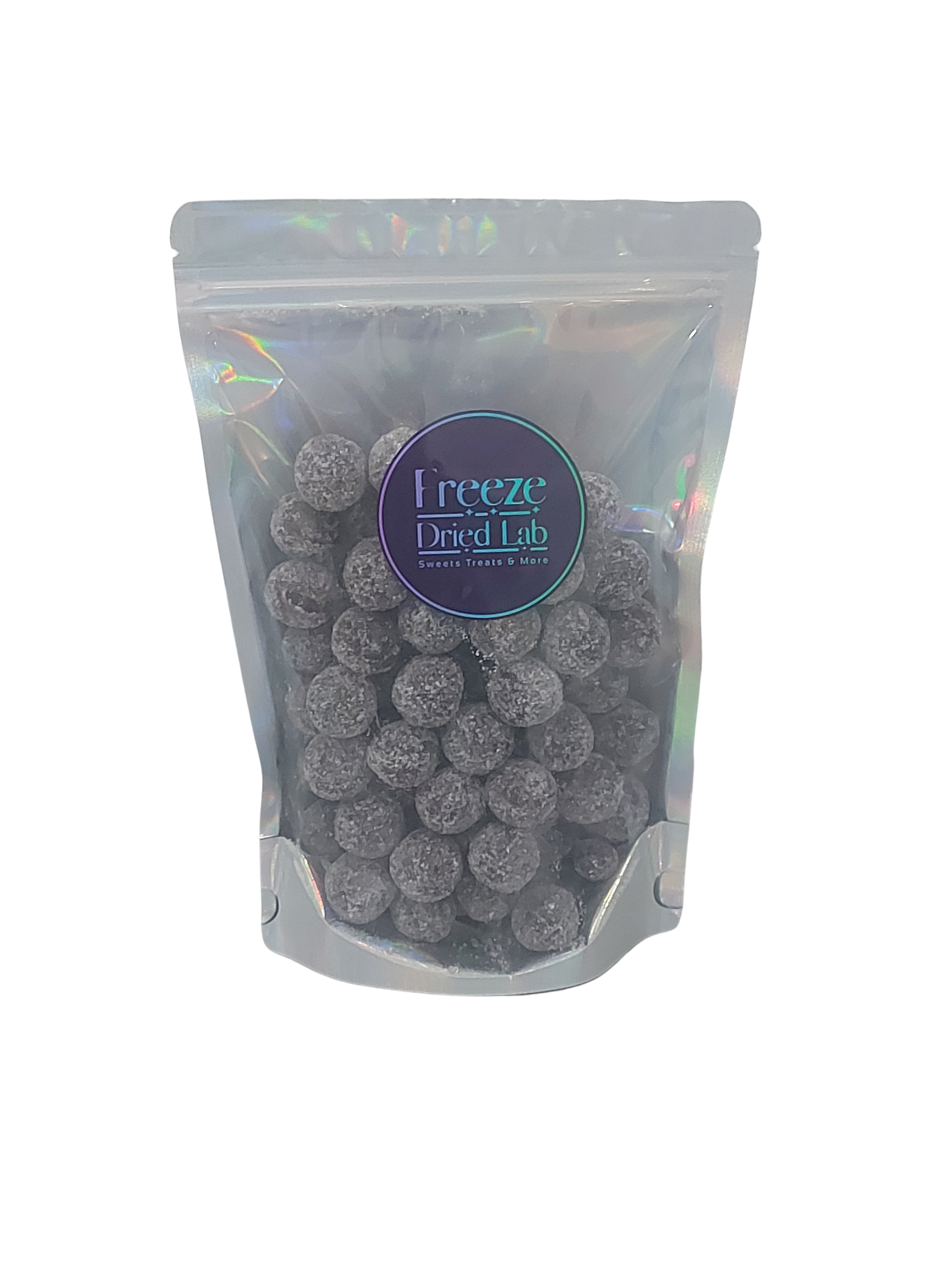 Traditional Sour Blackcurrant Black Death 450g - Image 2