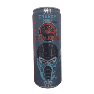 Mortal Kombat Sub Zero Energy 330ml