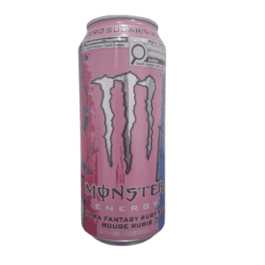 Monster Ultra Fantasy Ruby Red 473ml (Imported)