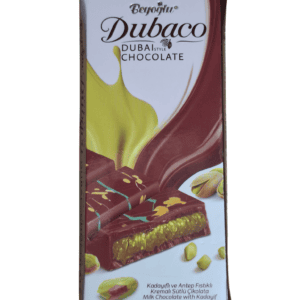 Dubaco Dubai Style Chocolate 95g