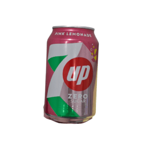 7up Pink Lemonade Zero 330ml