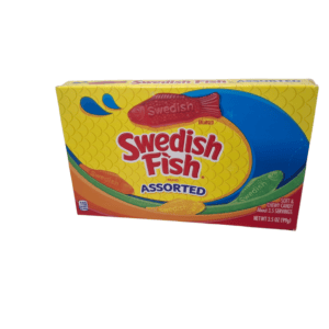 Swedish Fish Assorted 99g