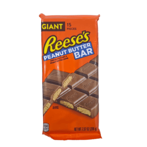 Reese's Peanut Butter Bar 208g