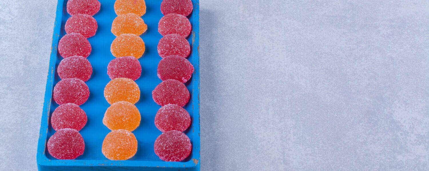 Freeze-Dried Lollies